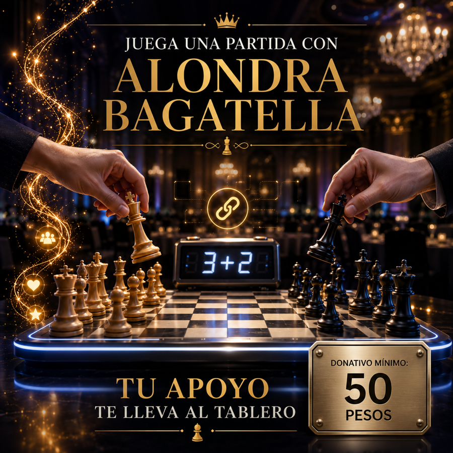 Juega una partida con Alondra Bagatella